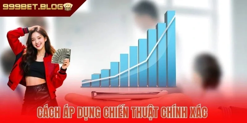 Cách áp dụng chiến thuật chính xác